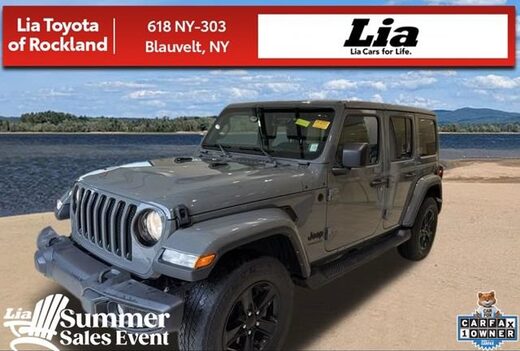 2022 Jeep Wrangler