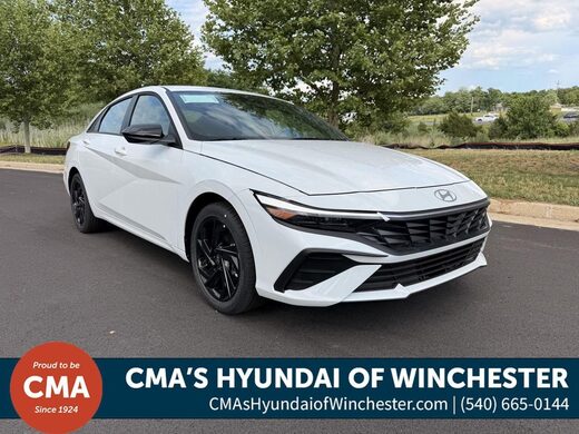 2026 Hyundai Elantra