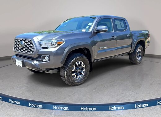 2023 Toyota Tacoma 4WD