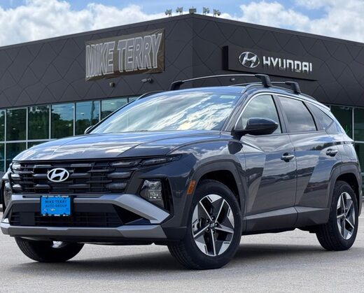 2026 Hyundai Tucson