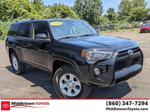 2024 Toyota 4Runner