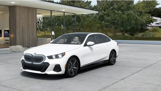 2027 BMW 5 Series