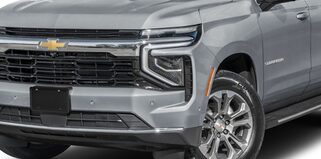 2025 Chevrolet Suburban