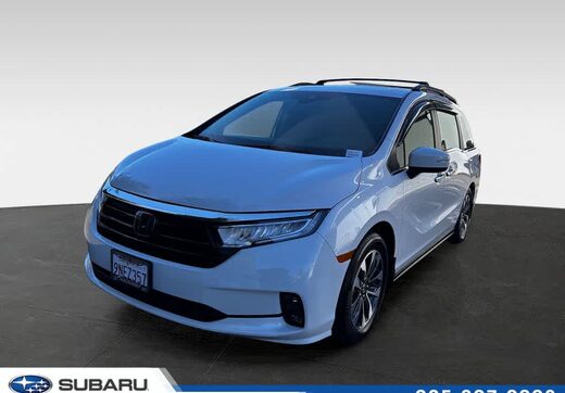 2024 Honda Odyssey