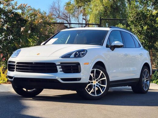 2022 Porsche Cayenne