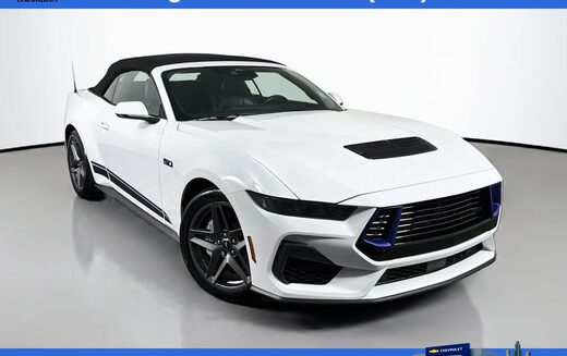 2025 Ford Mustang
