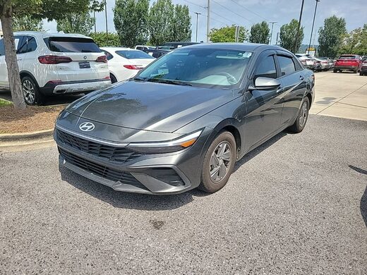 2024 Hyundai Elantra