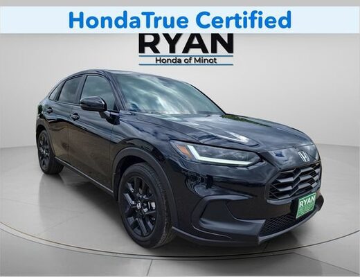 2025 Honda HR-V