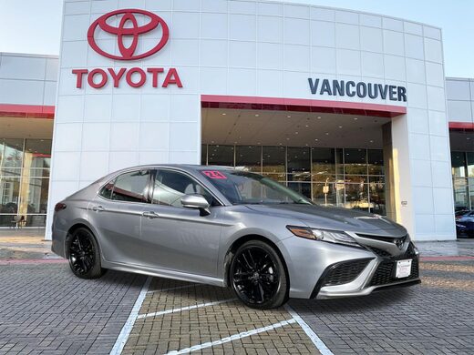 2024 Toyota Camry