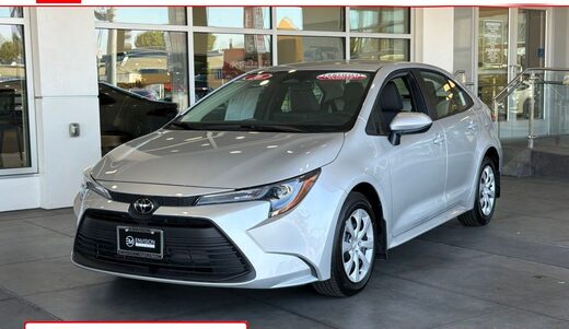 2026 Toyota Corolla