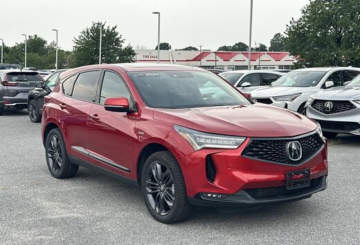 2024 Acura RDX