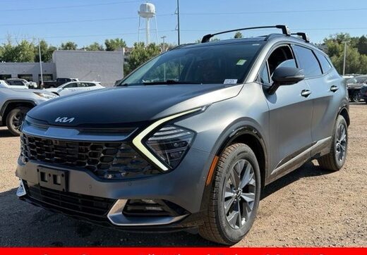 2023 Kia Sportage Hybrid
