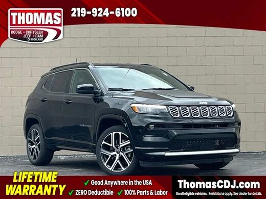 2025 Jeep Compass
