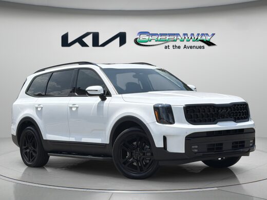 2025 Kia Telluride