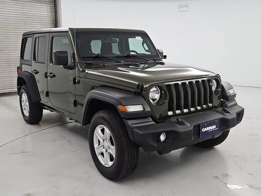 2022 Jeep Wrangler