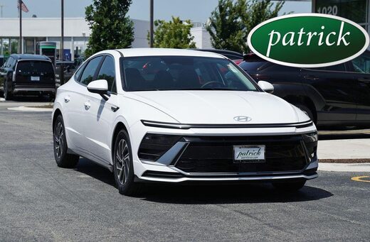 2026 Hyundai Sonata Hybrid