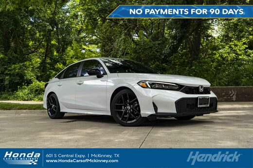 2025 Honda Civic Sedan