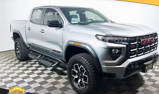 2024 GMC Canyon