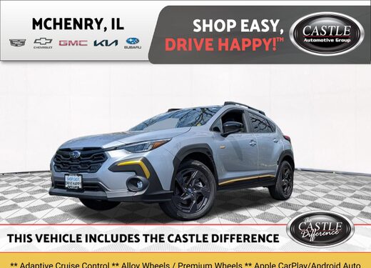 2025 Subaru Crosstrek