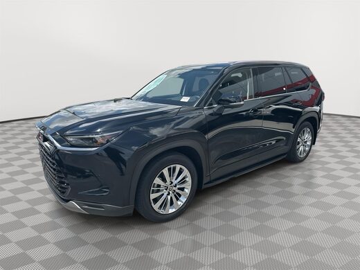 2025 Toyota Grand Highlander