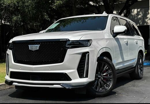 2024 Cadillac Escalade
