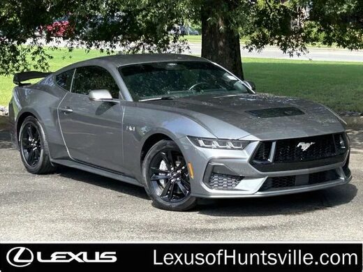 2025 Ford Mustang