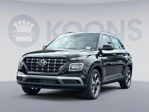 2026 Hyundai Venue