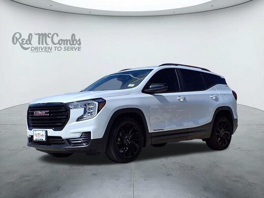 2024 GMC Terrain