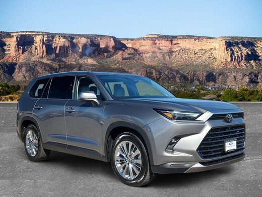 2026 Toyota Grand Highlander