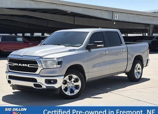 2021 RAM 1500