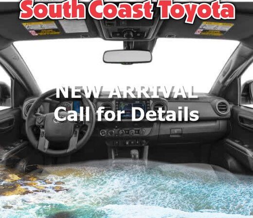 2023 Toyota Tacoma 4WD