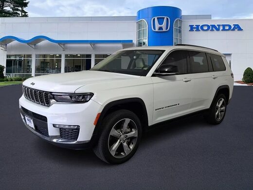 2021 Jeep Grand Cherokee L