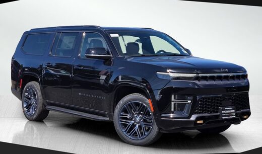 2026 Jeep Grand Wagoneer L