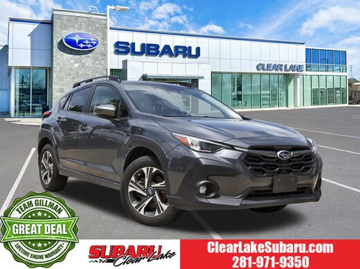 2024 Subaru Crosstrek