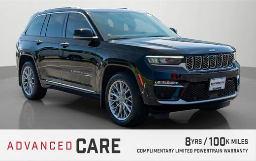 2022 Jeep Grand Cherokee