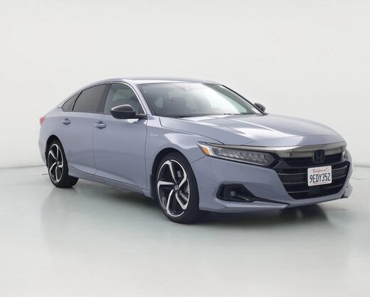 2022 Honda Accord Hybrid