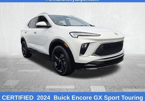 2024 Buick Encore GX