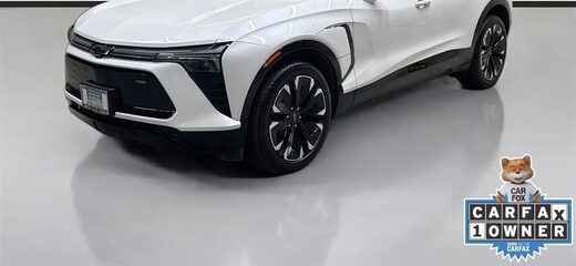2024 Chevrolet Blazer EV