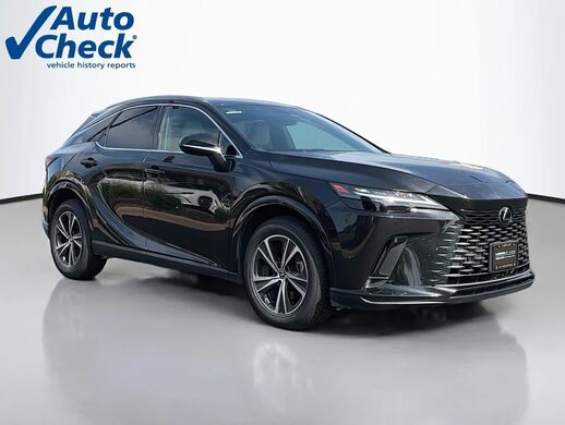 2023 Lexus RX