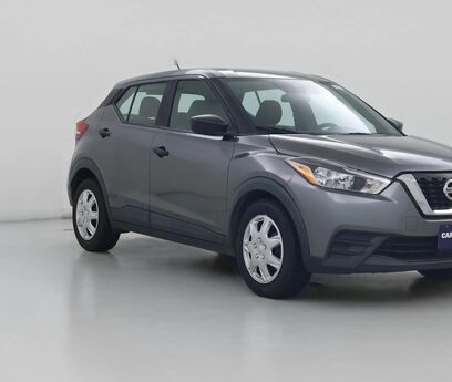 2020 Nissan Kicks