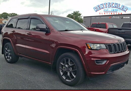 2021 Jeep Grand Cherokee