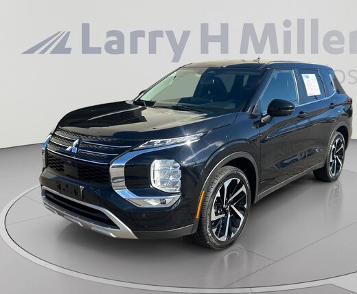 2024 Mitsubishi Outlander
