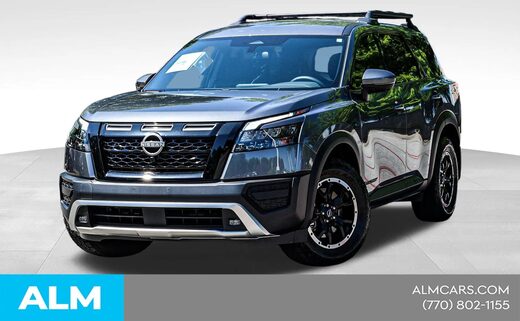 2025 Nissan Pathfinder