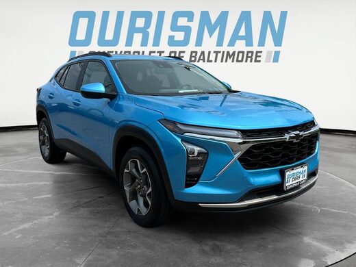2026 Chevrolet Trax