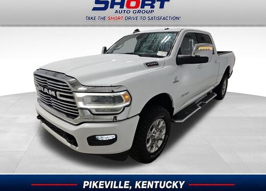 2023 RAM 2500