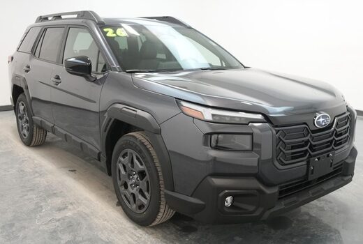 2026 Subaru Outback