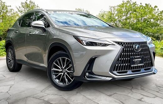 2025 Lexus NX