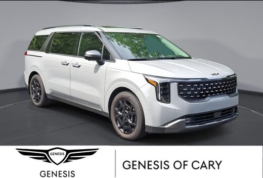 2025 Kia Carnival