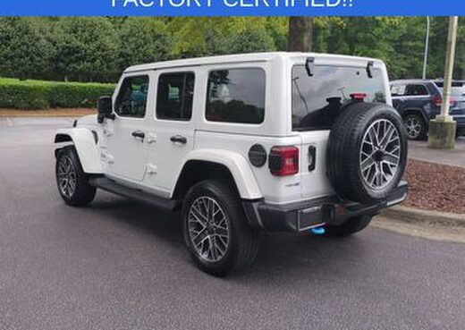 2023 Jeep Wrangler 4xe
