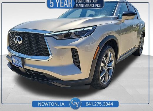 2024 INFINITI QX60